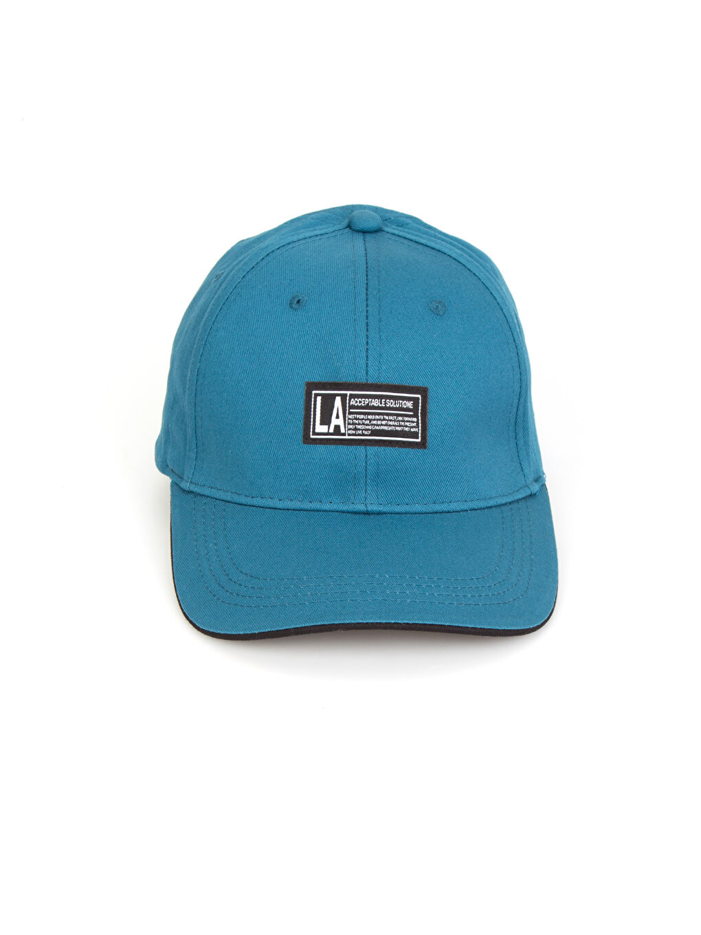 Casquette TURQUOISE Homme-1