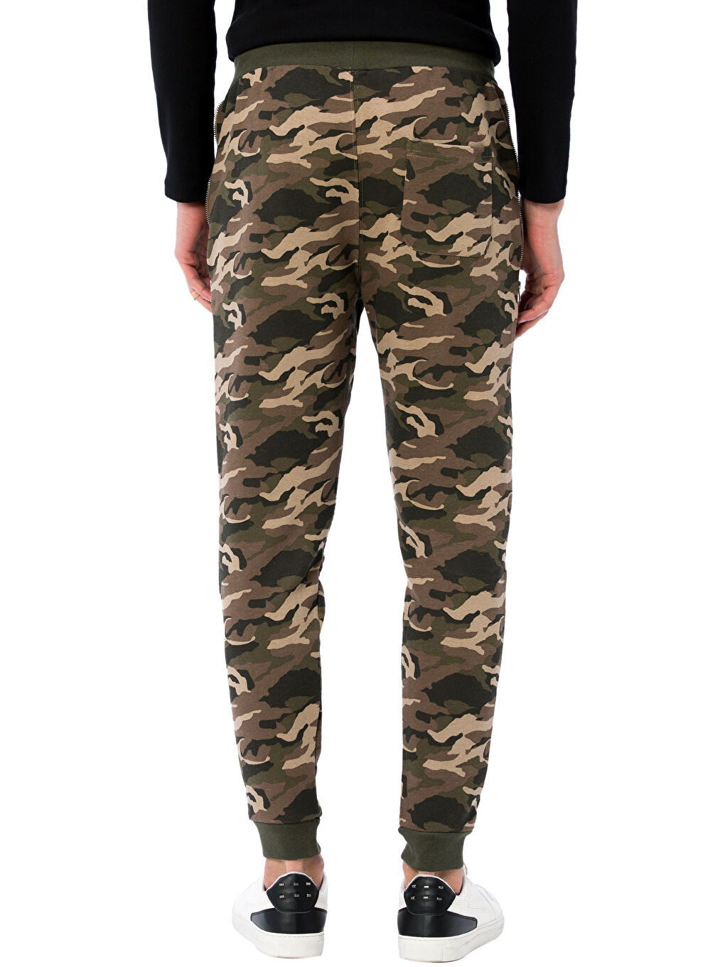 Yeşil Eşofman Altı-2