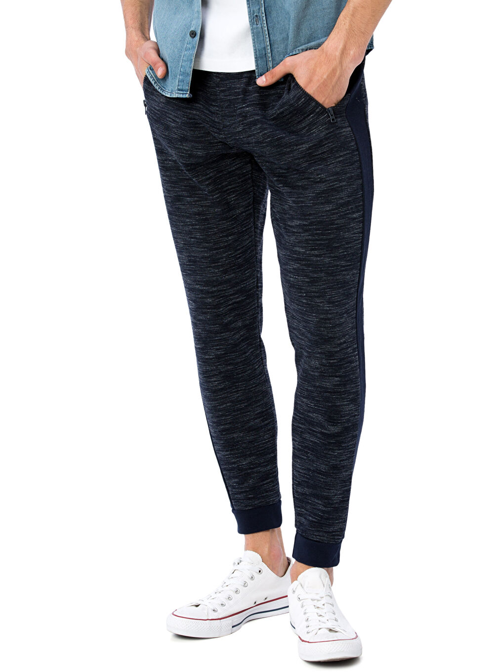 Pantaloni De Trening BLEUMARIN Bărbat-1