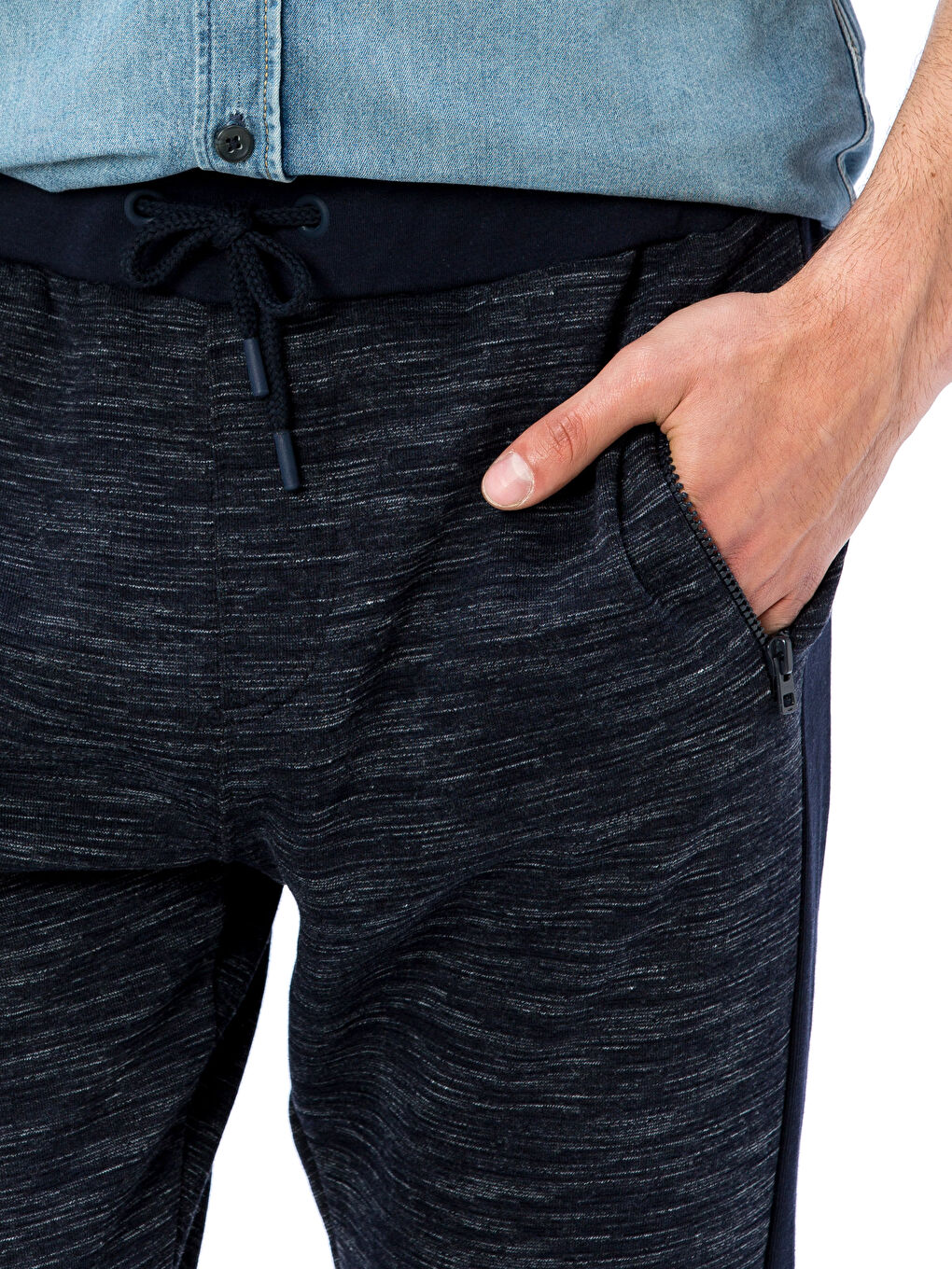 Pantaloni De Trening BLEUMARIN Bărbat-3