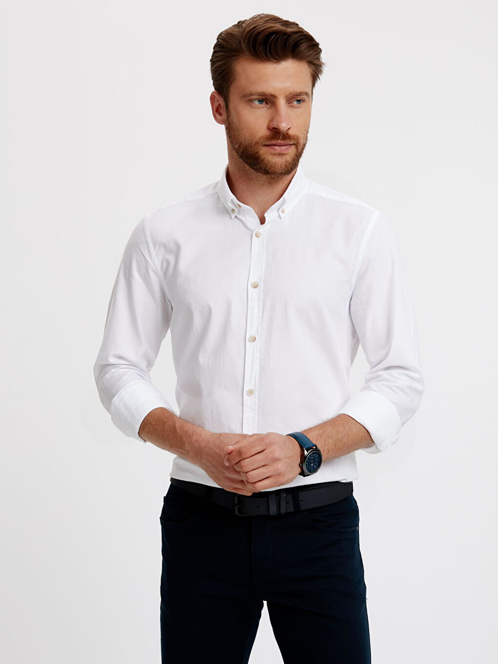 Chemise BLANC Homme