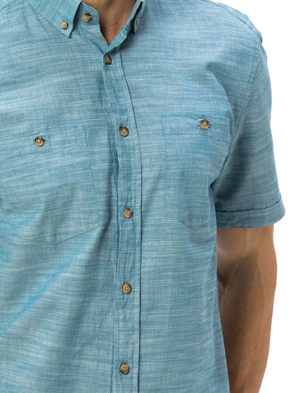 Чоловік ПЕТРОЛЬ Сорочка-3