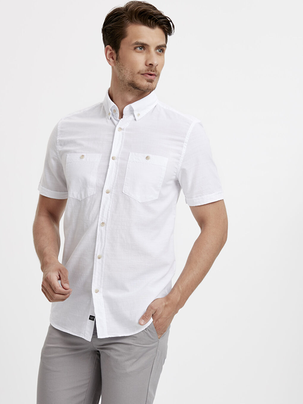 Chemise BLANC Homme