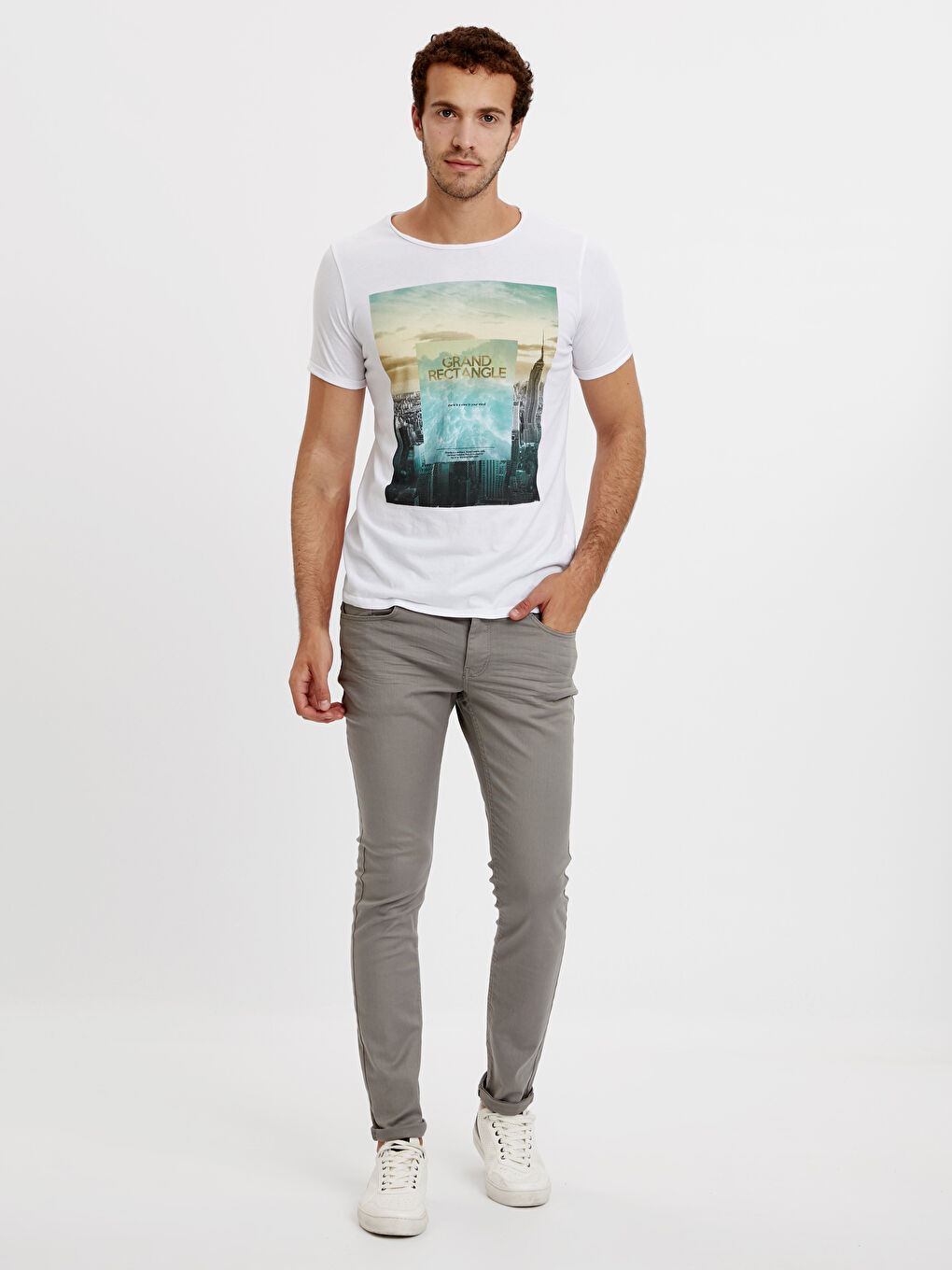 SIVA Pantalone Muškarac