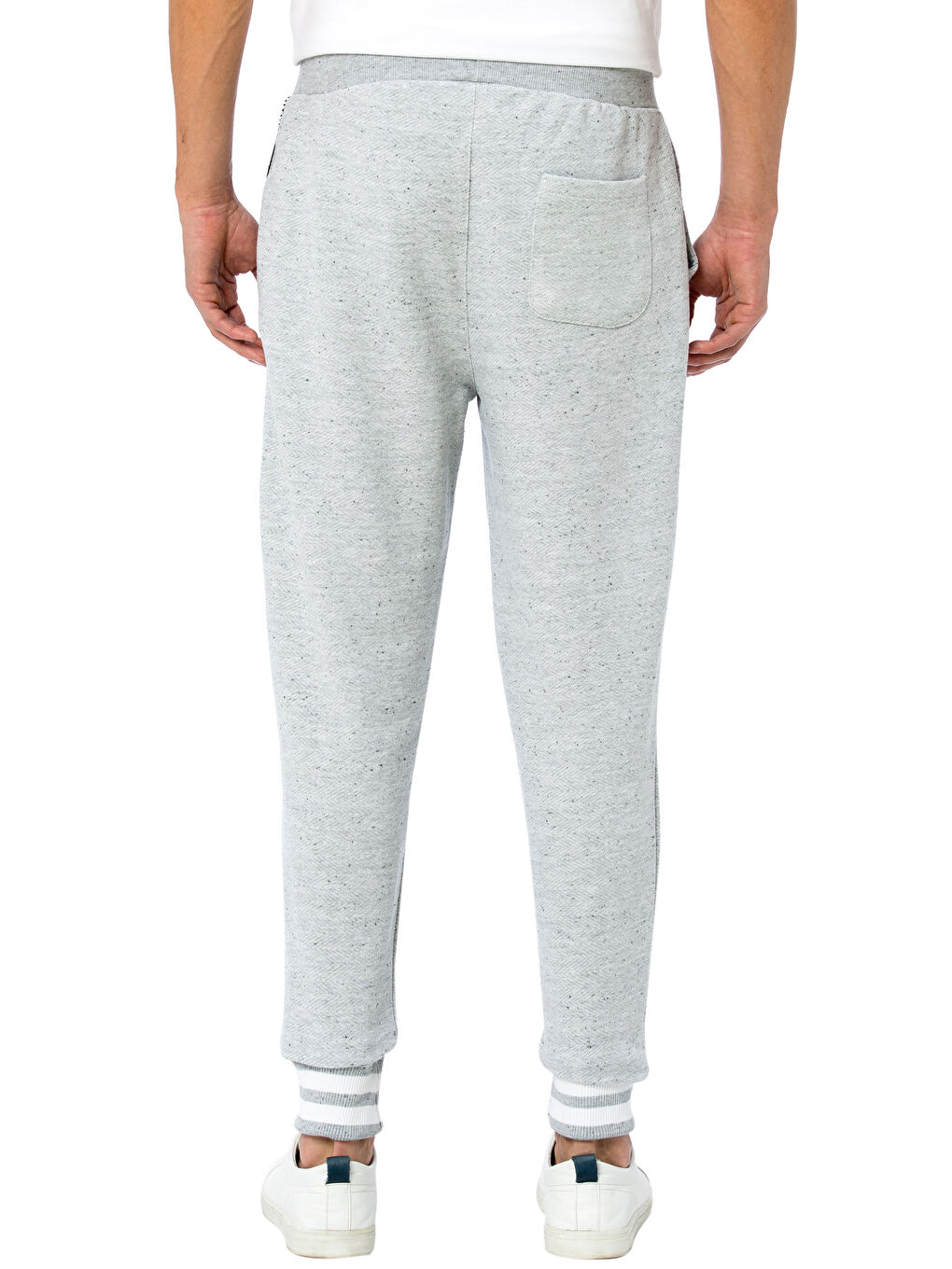 Man PINK Sweatpants-2