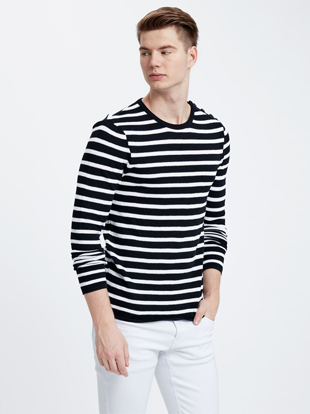 Lacivert Lacıvert Kazak