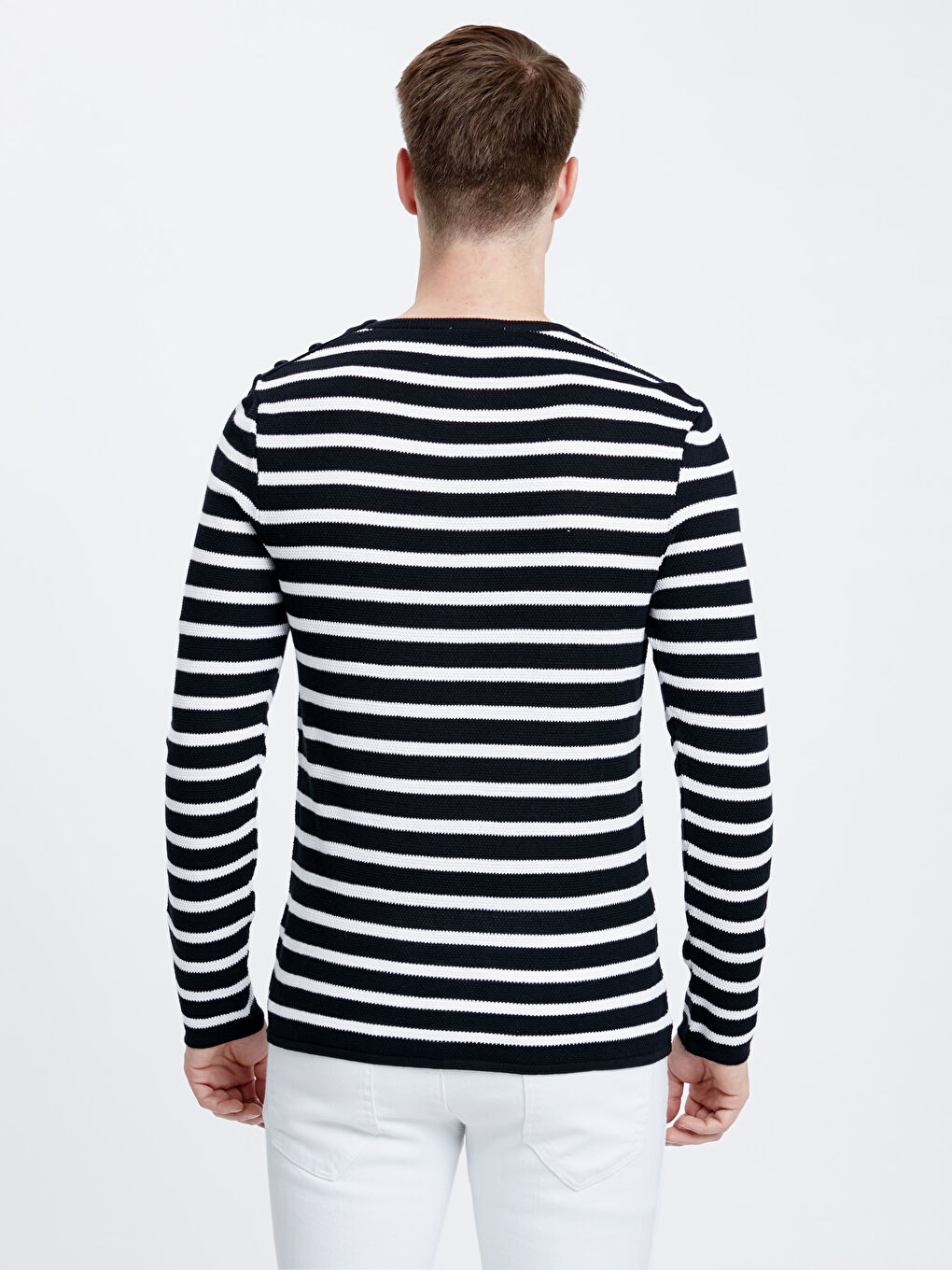 Lacivert Lacıvert Kazak-1