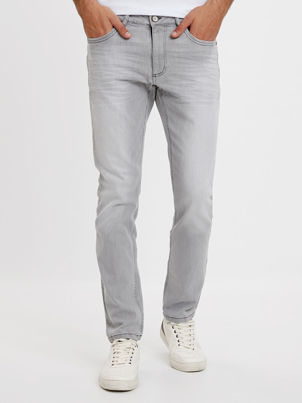 SIVA Farmerke Muškarac-1