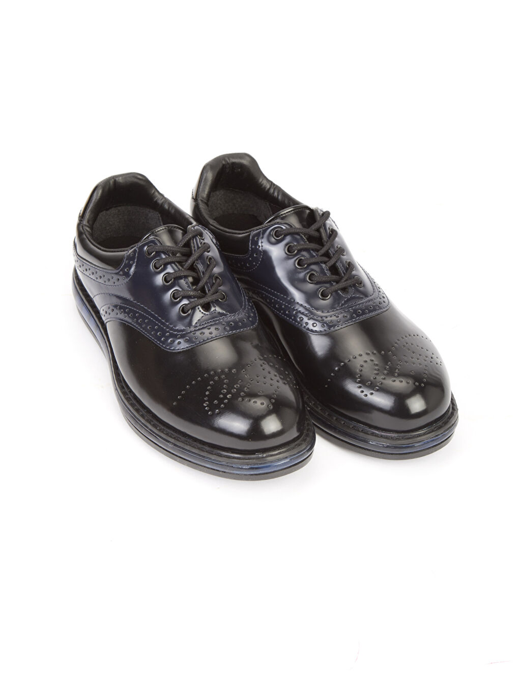 Chaussures de costume NOIR Homme-1