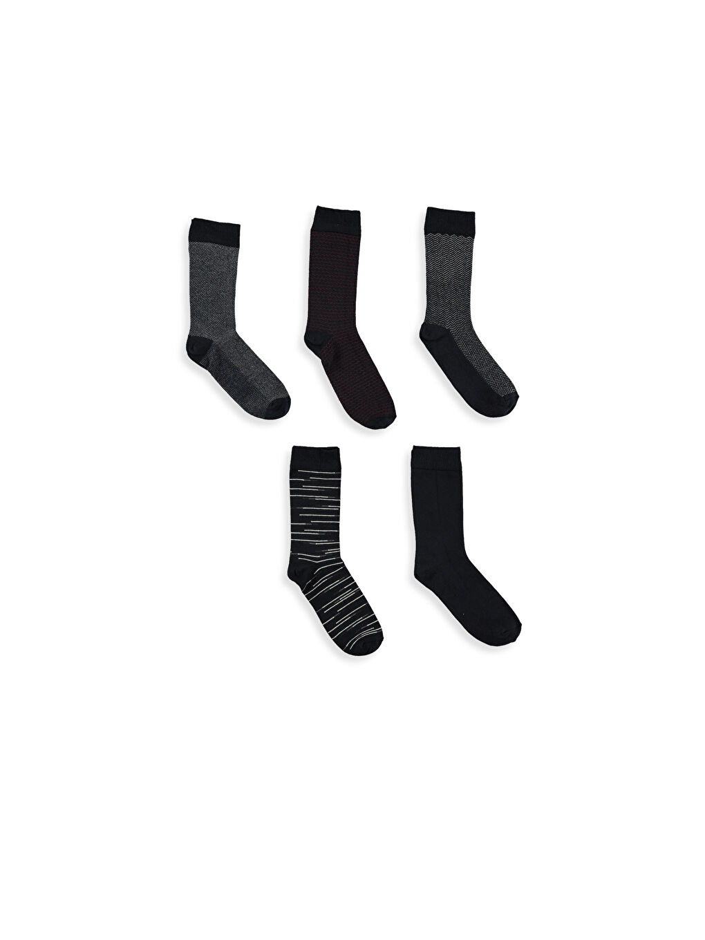 Boy NAVY Ankle Socks