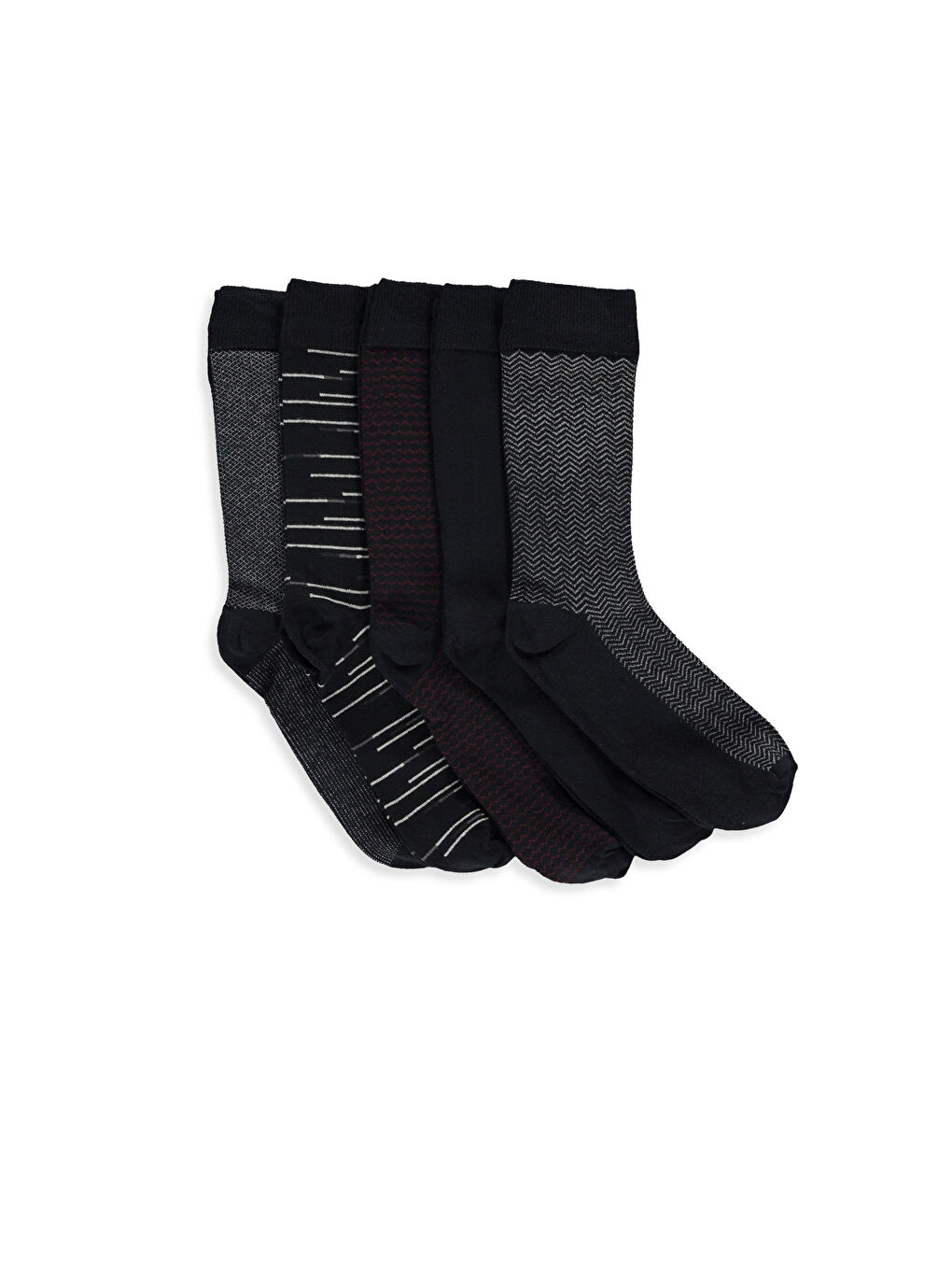 Boy NAVY Ankle Socks-1