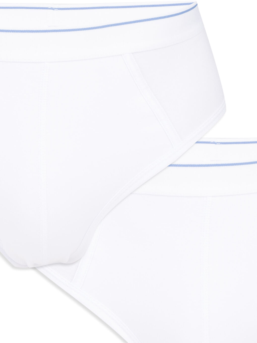 Culotte BLANC Homme-2