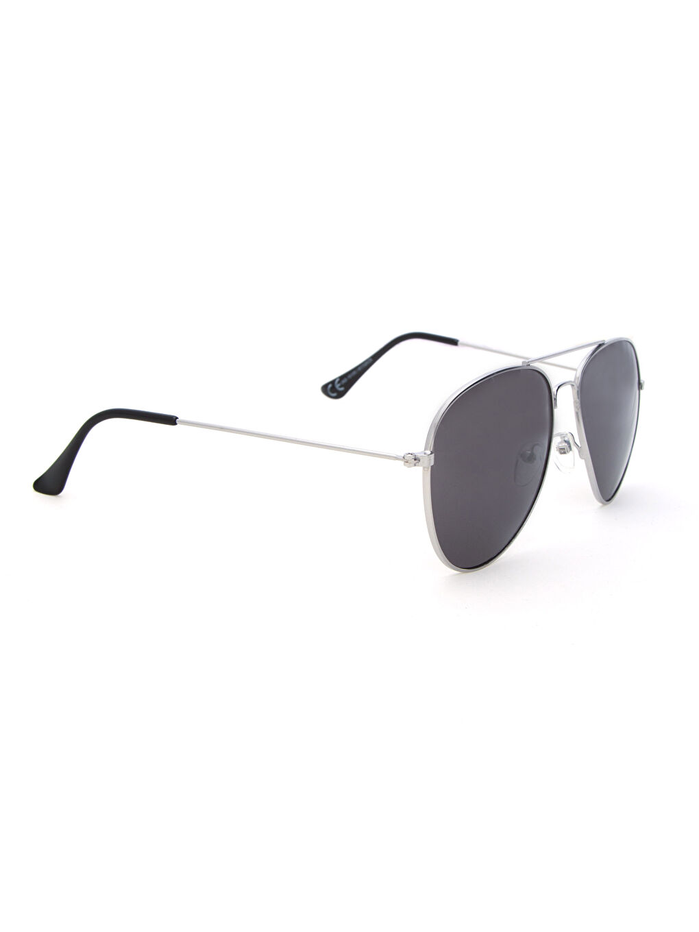 Gri Gümüş Güneş Gözlüğü-1