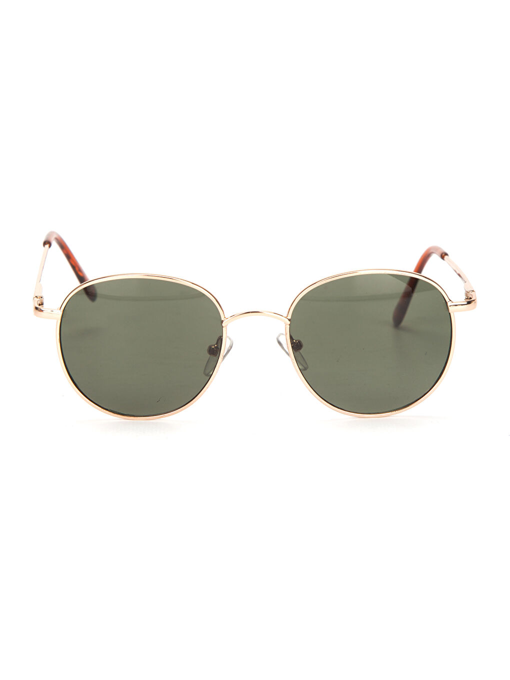 Yeşil Güneş Gözlüğü