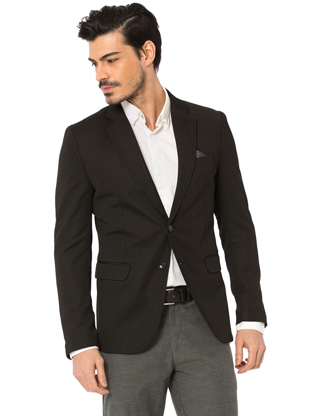 Man BLACK Blazer