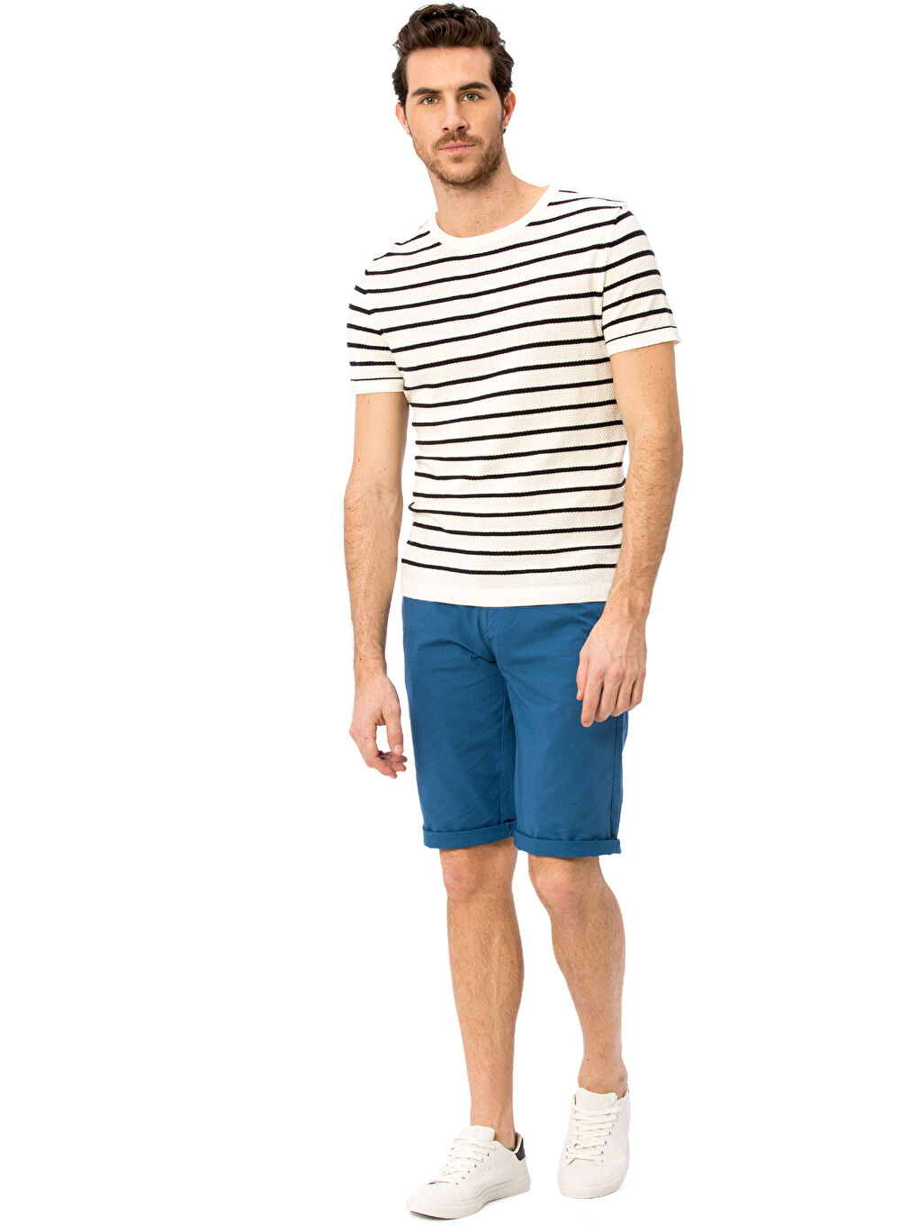 Standard Fit Men's Shorts