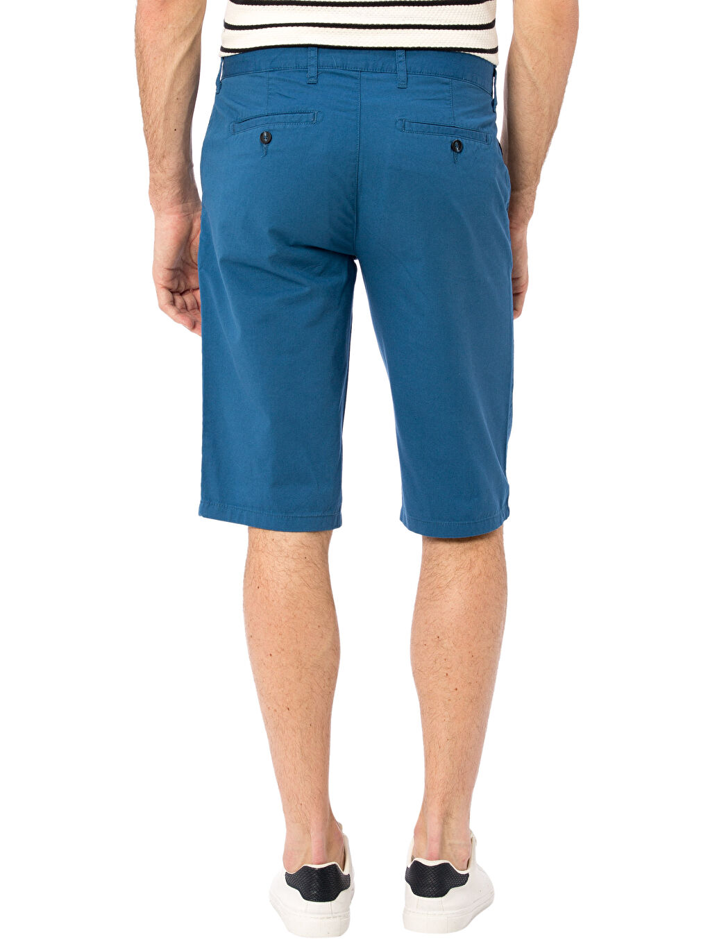 Standard Fit Men's Shorts-2