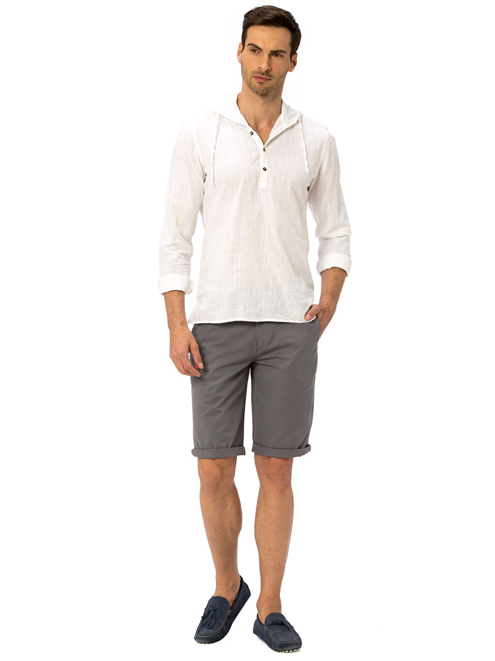 Standard Fit Men's Shorts
