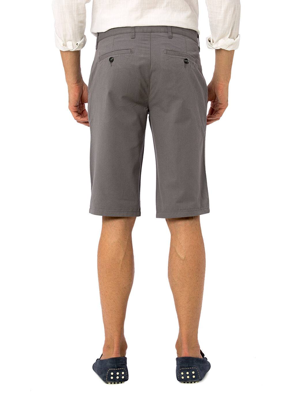 Standard Fit Men's Shorts-2