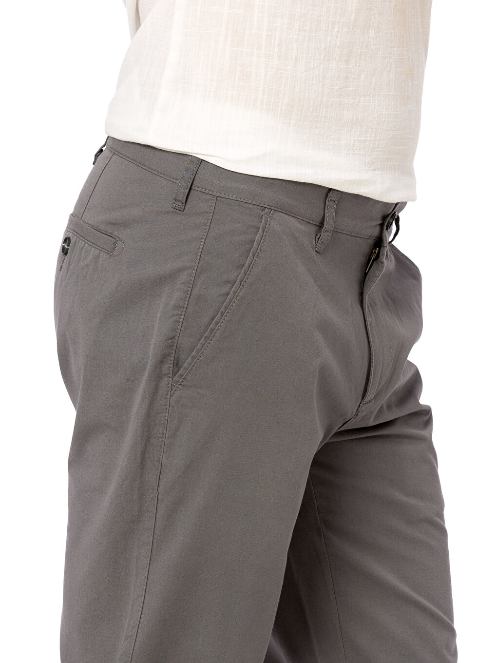 Standard Fit Men's Shorts-3