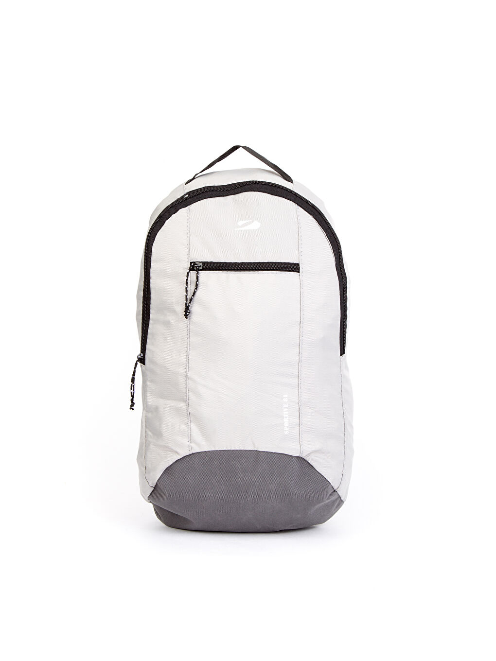 Sac d'épaule GRIS Homme