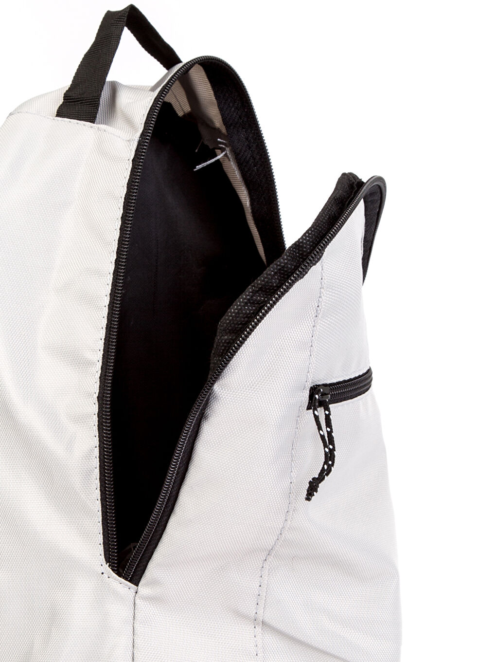 Sac d'épaule GRIS Homme-2