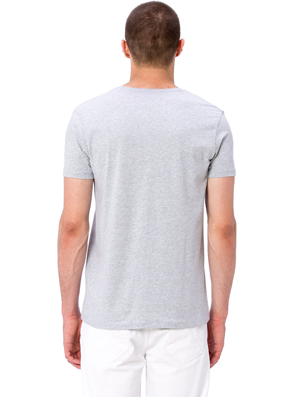 XSIDE Man PINK T-Shirt -8S6029Z8-355