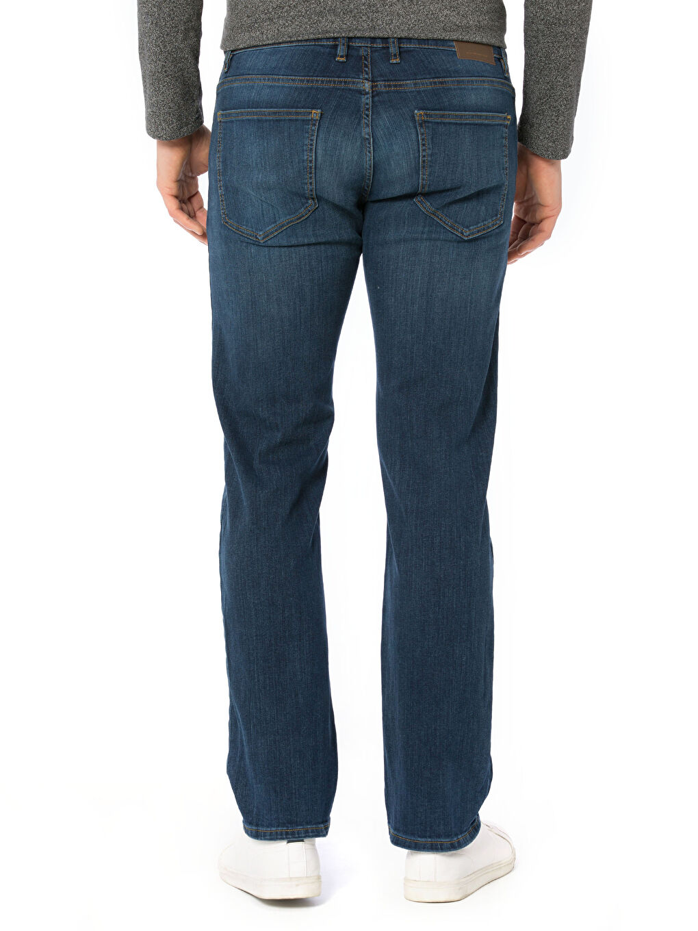 790 Джинсы Свободного Кроя для Мужчин-1