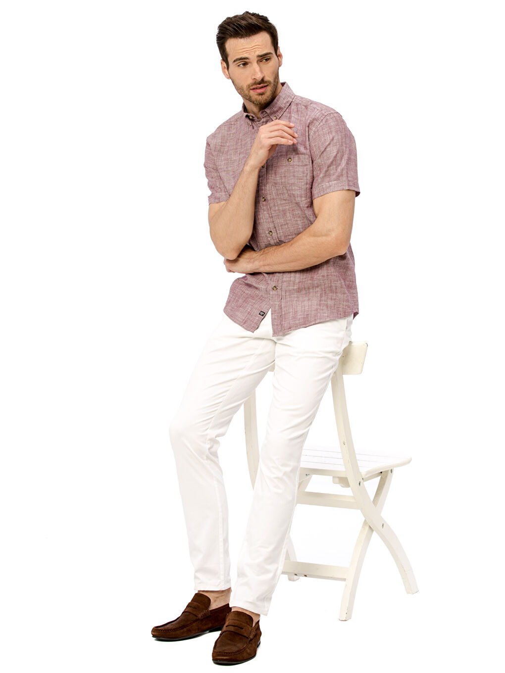 بنطلون تشينو