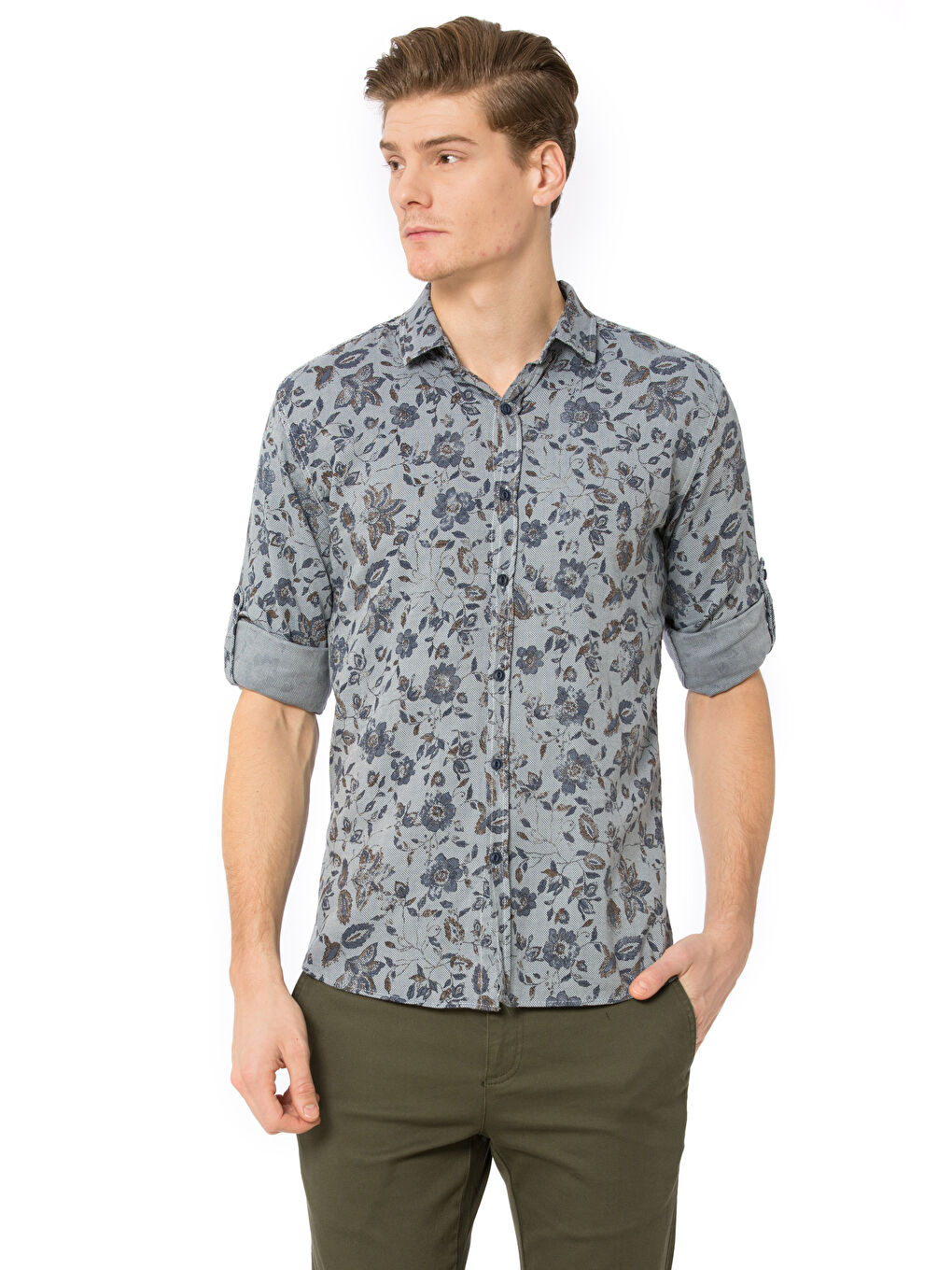 INDIGO Košulja Muškarac