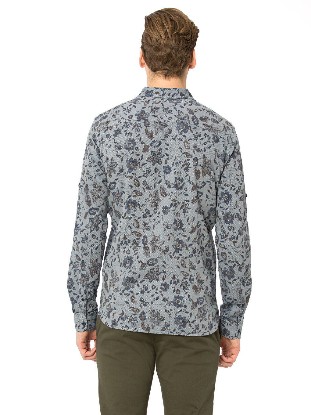 INDIGO Košulja Muškarac-1