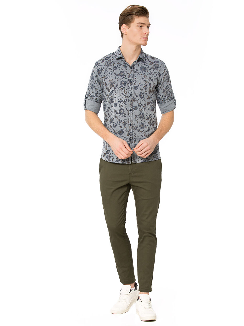 INDIGO Košulja Muškarac-2