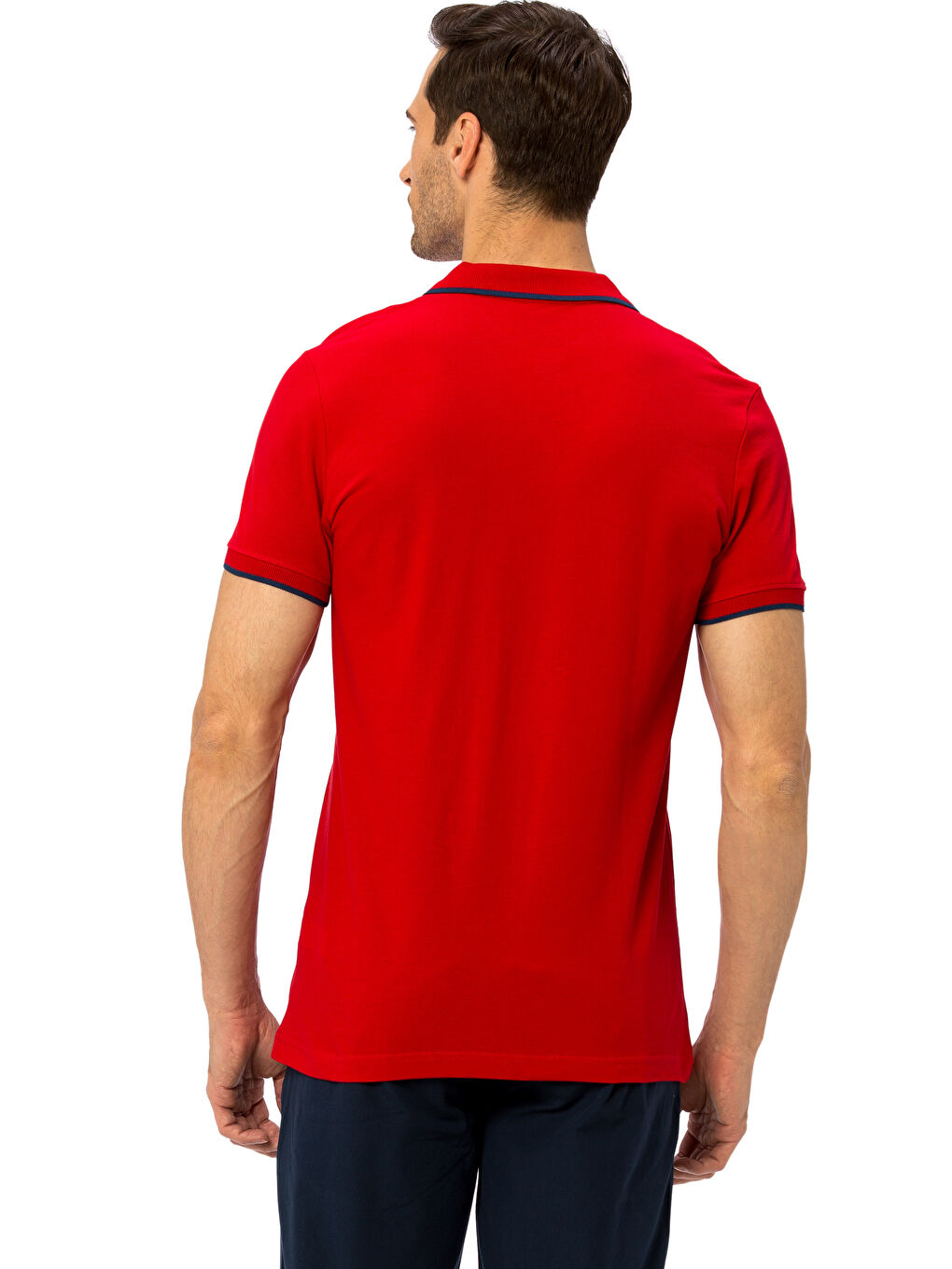 Kırmızı Tişört-1