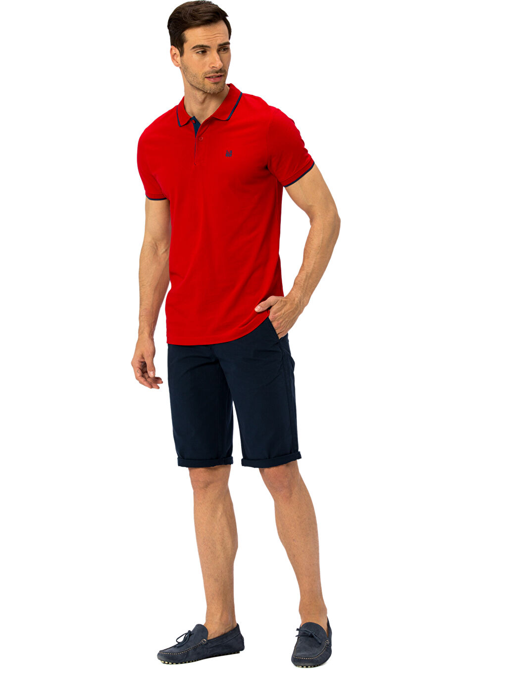 Kırmızı Tişört-2