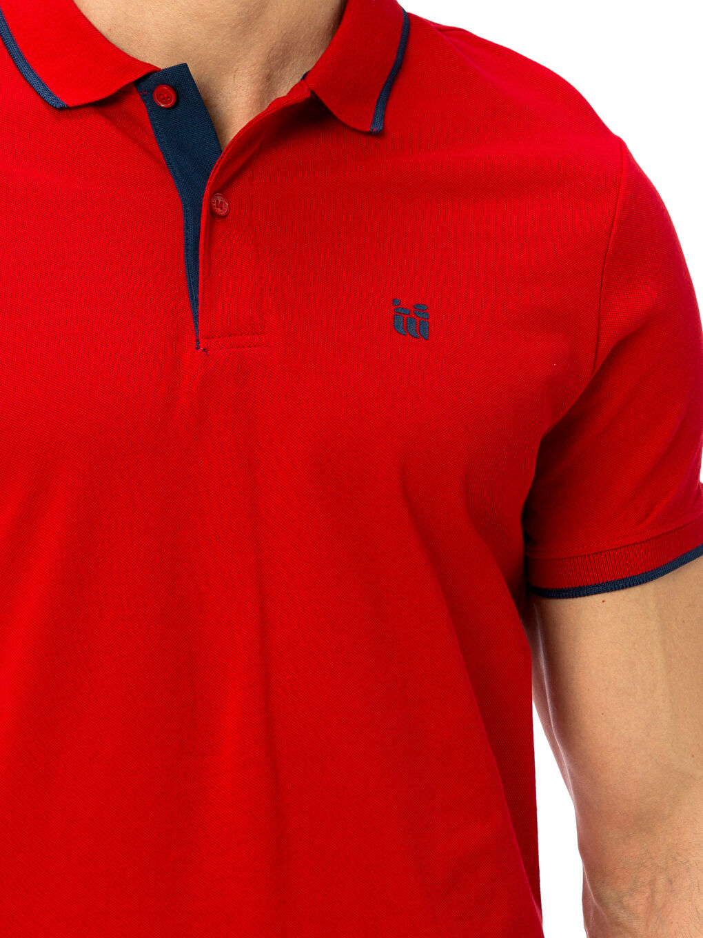 Kırmızı Tişört-3