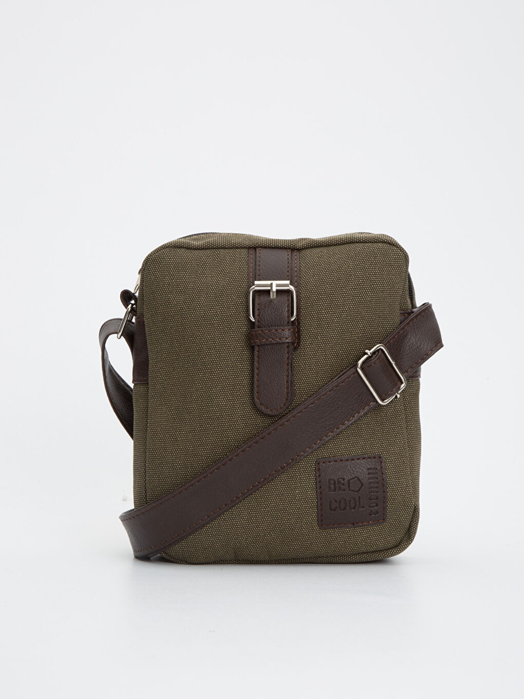 Man KHAKI Shoulder bag-1