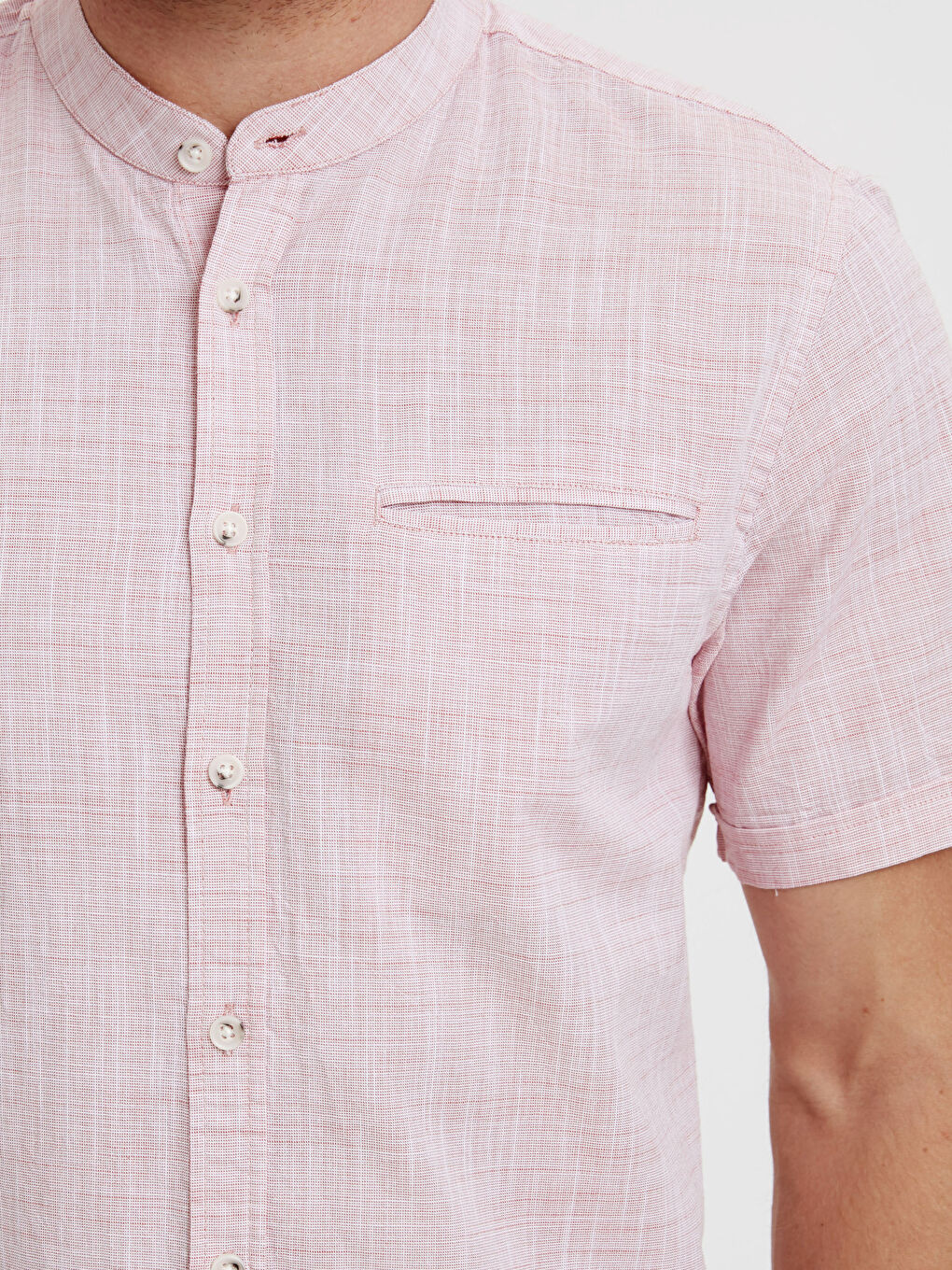 Poplin Men's Shirt-3