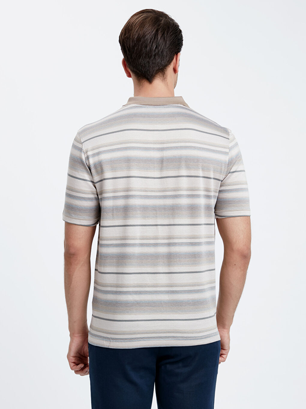 Tricou BEJ Bărbat-1