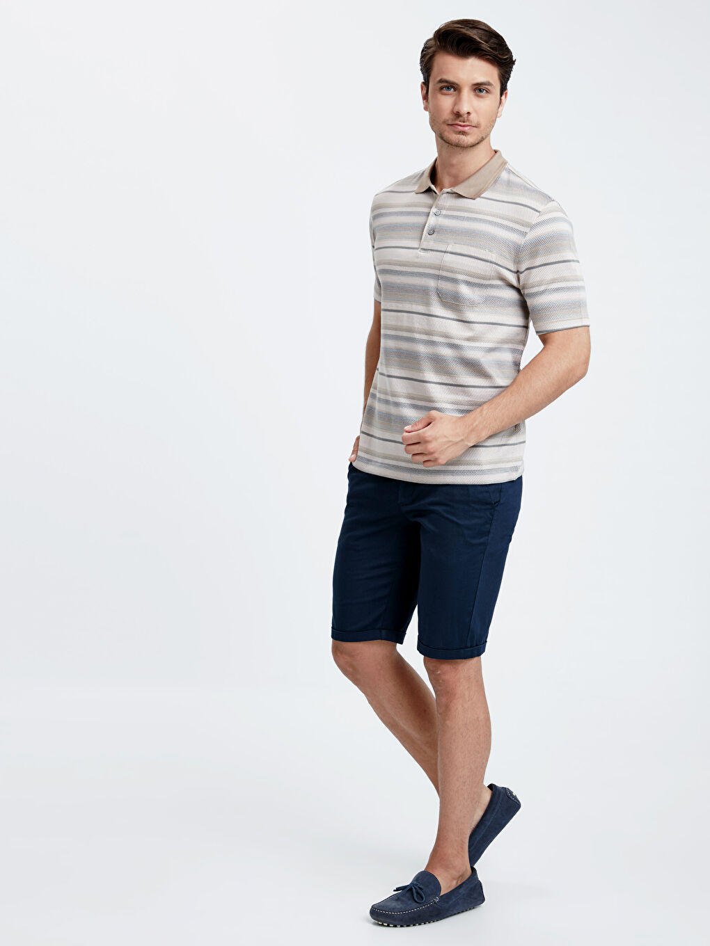 Tricou BEJ Bărbat-2