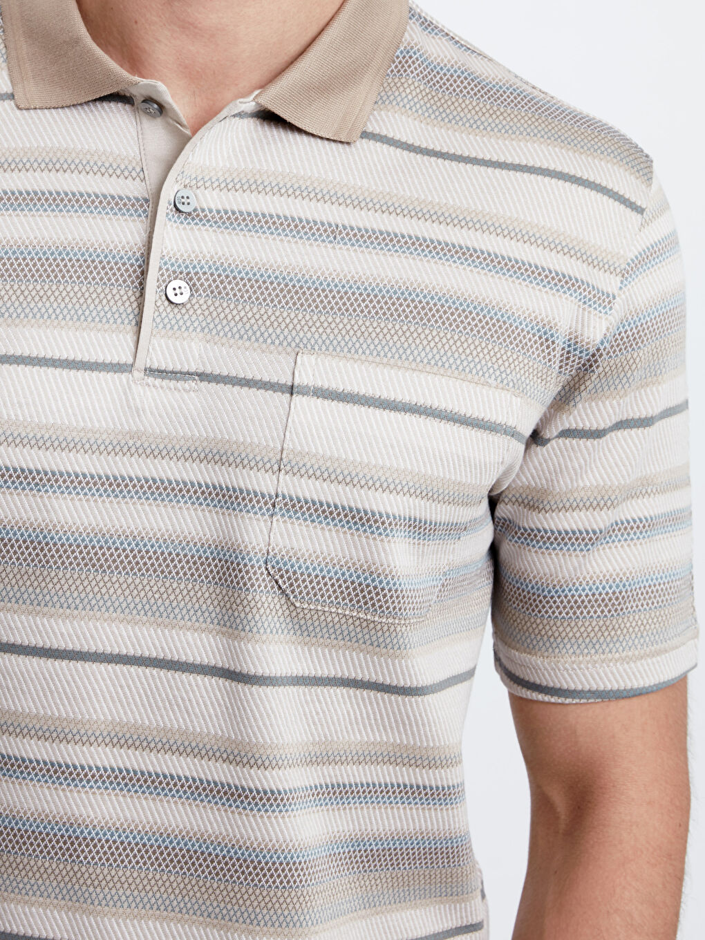 Tricou BEJ Bărbat-3