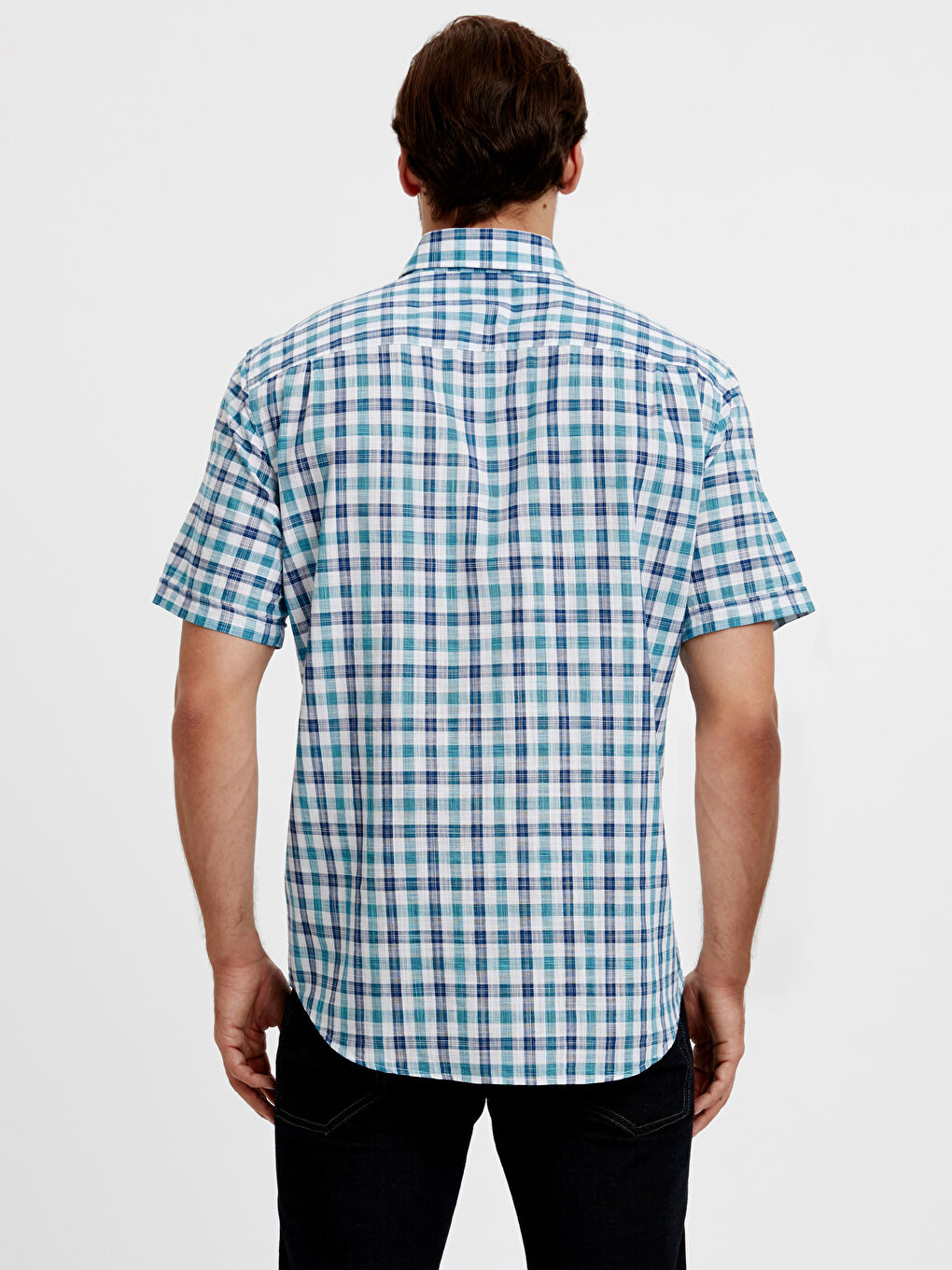 Muška košulja od poplina-1