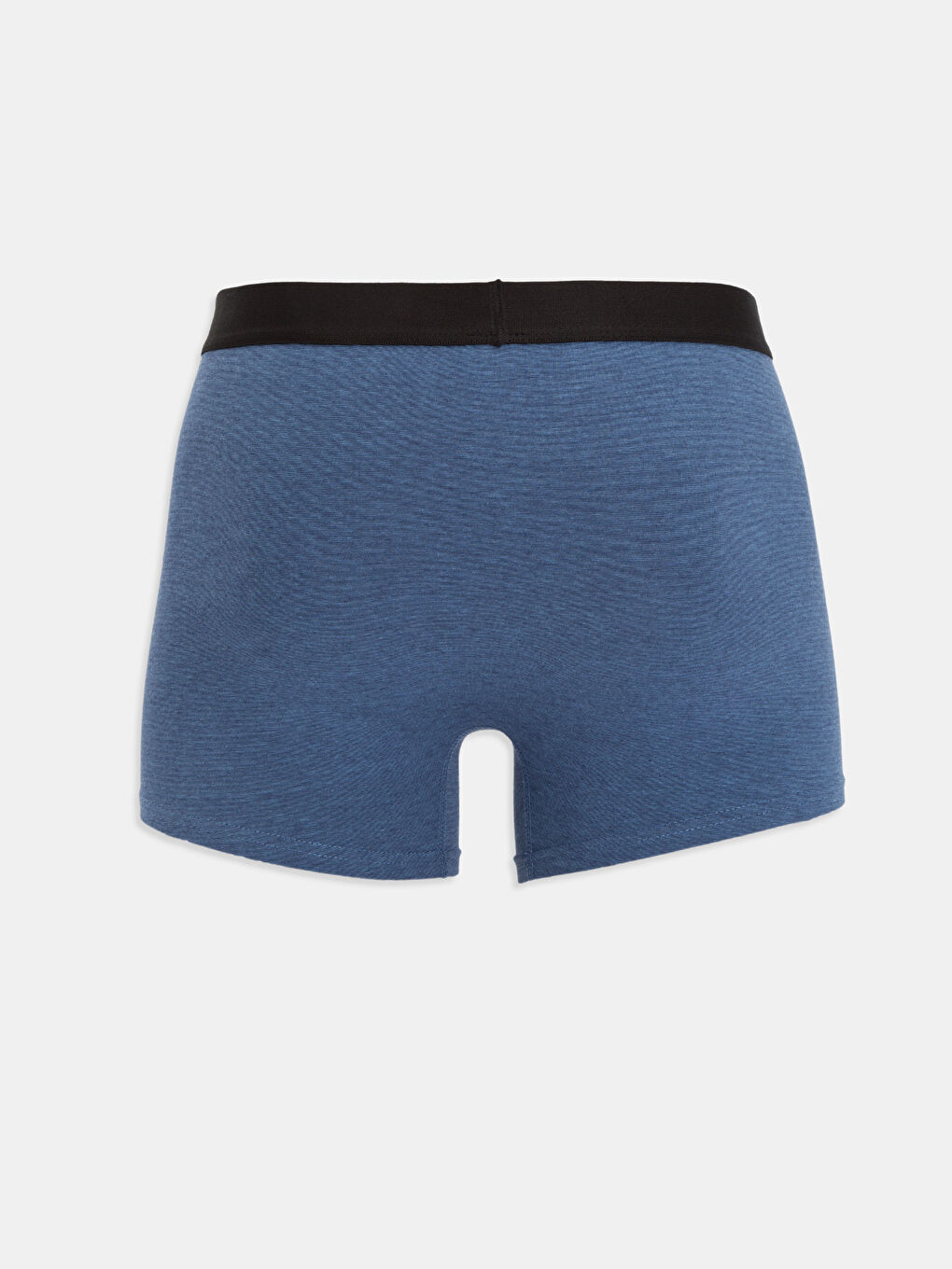Man BORDEAUX Boxer Trunks-1