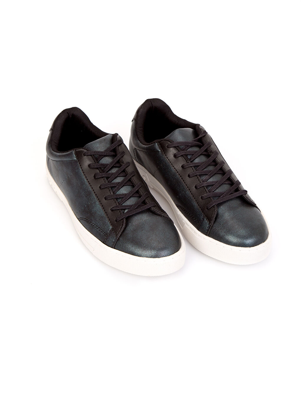 Lacivert Sneaker-1