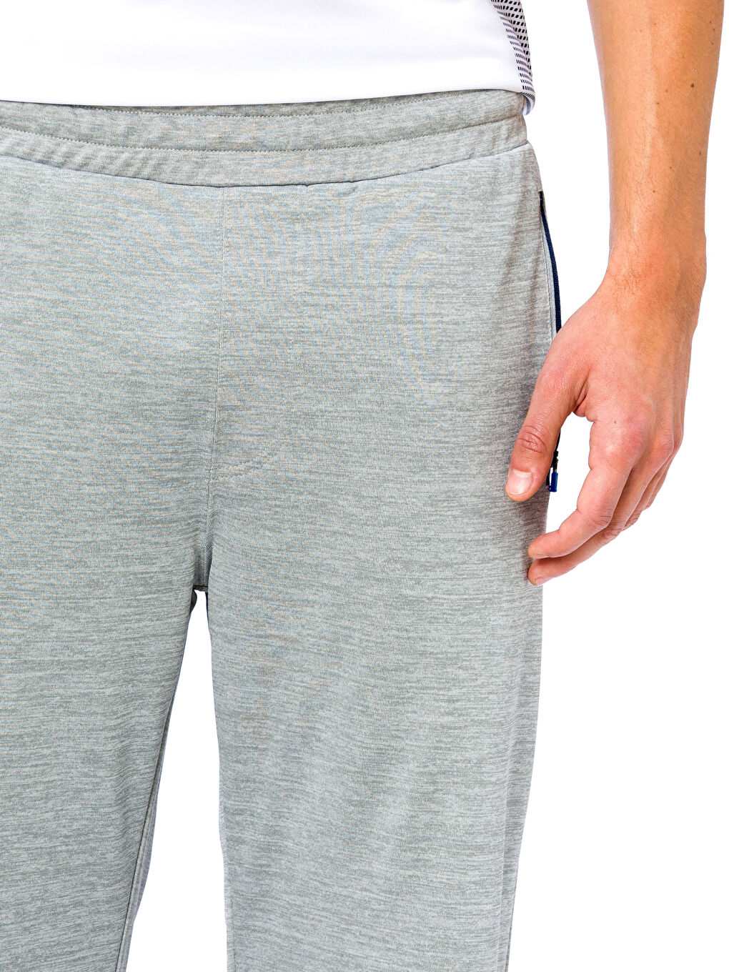 LCW Man GREY Sweatpants -8SJ169Z8-LAM