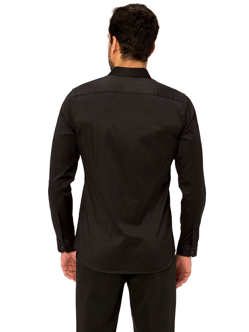 Man BLACK Shirt-1