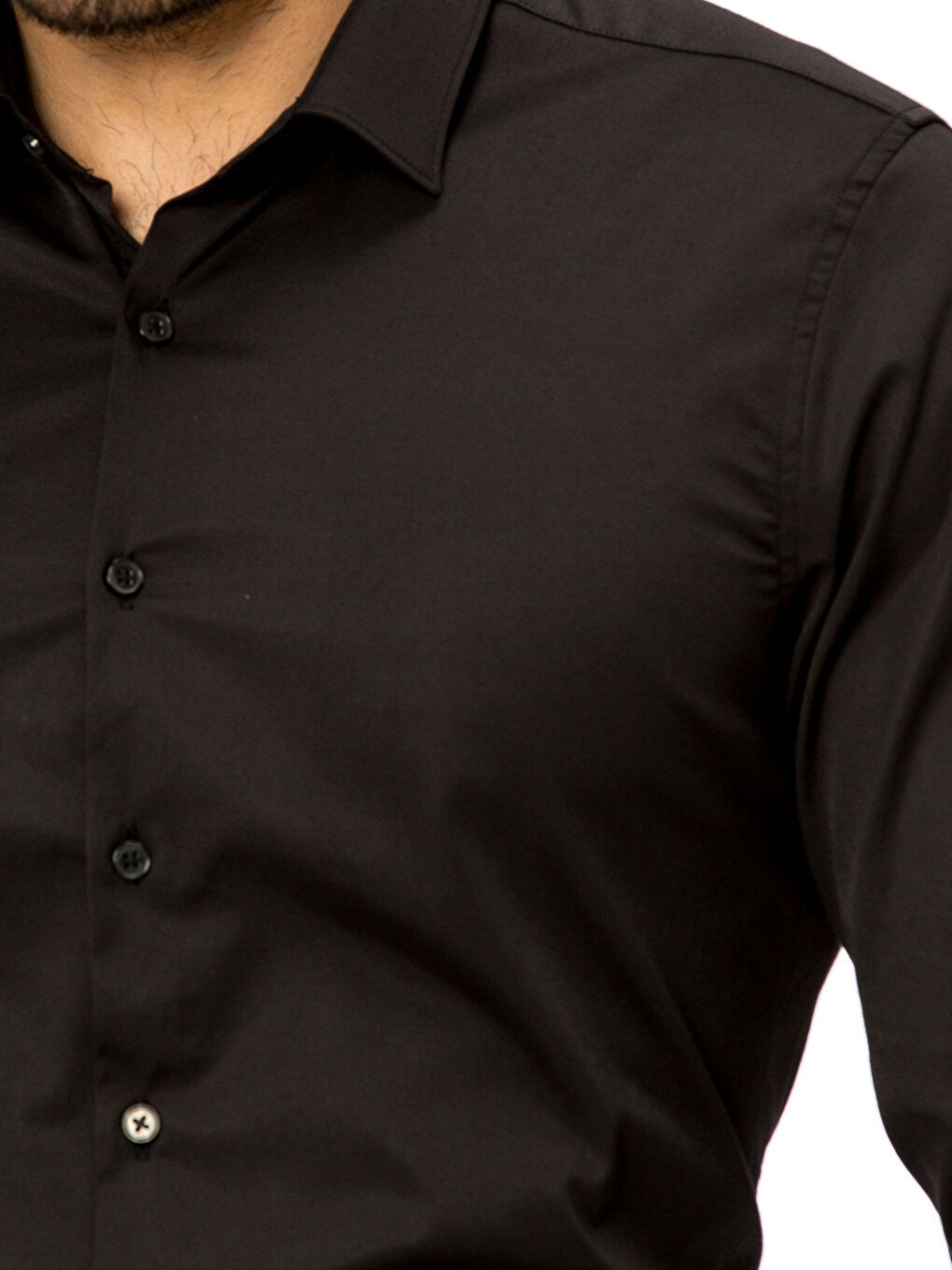Man BLACK Shirt-3
