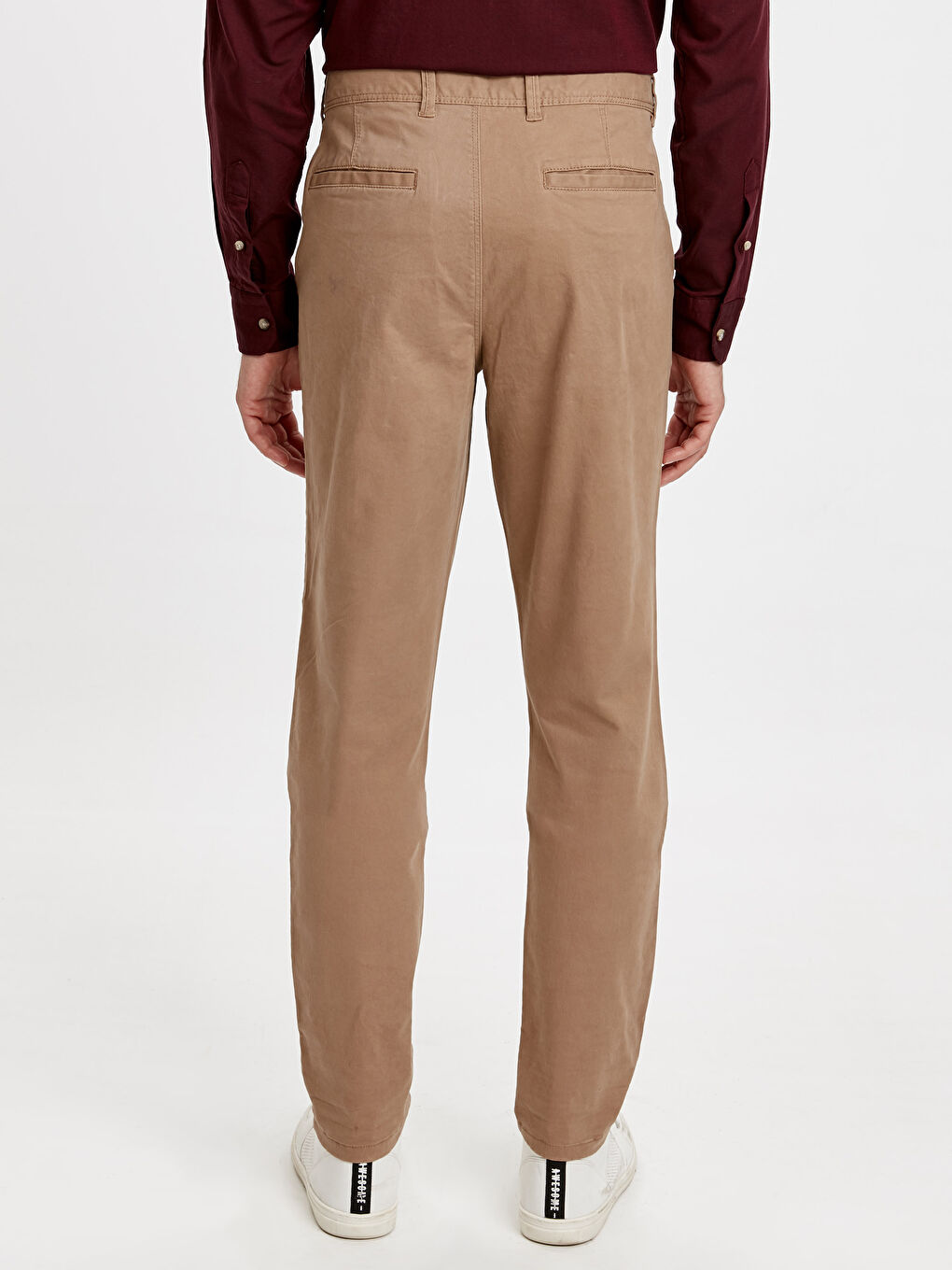 بنطلون تشينو - للرجال-2