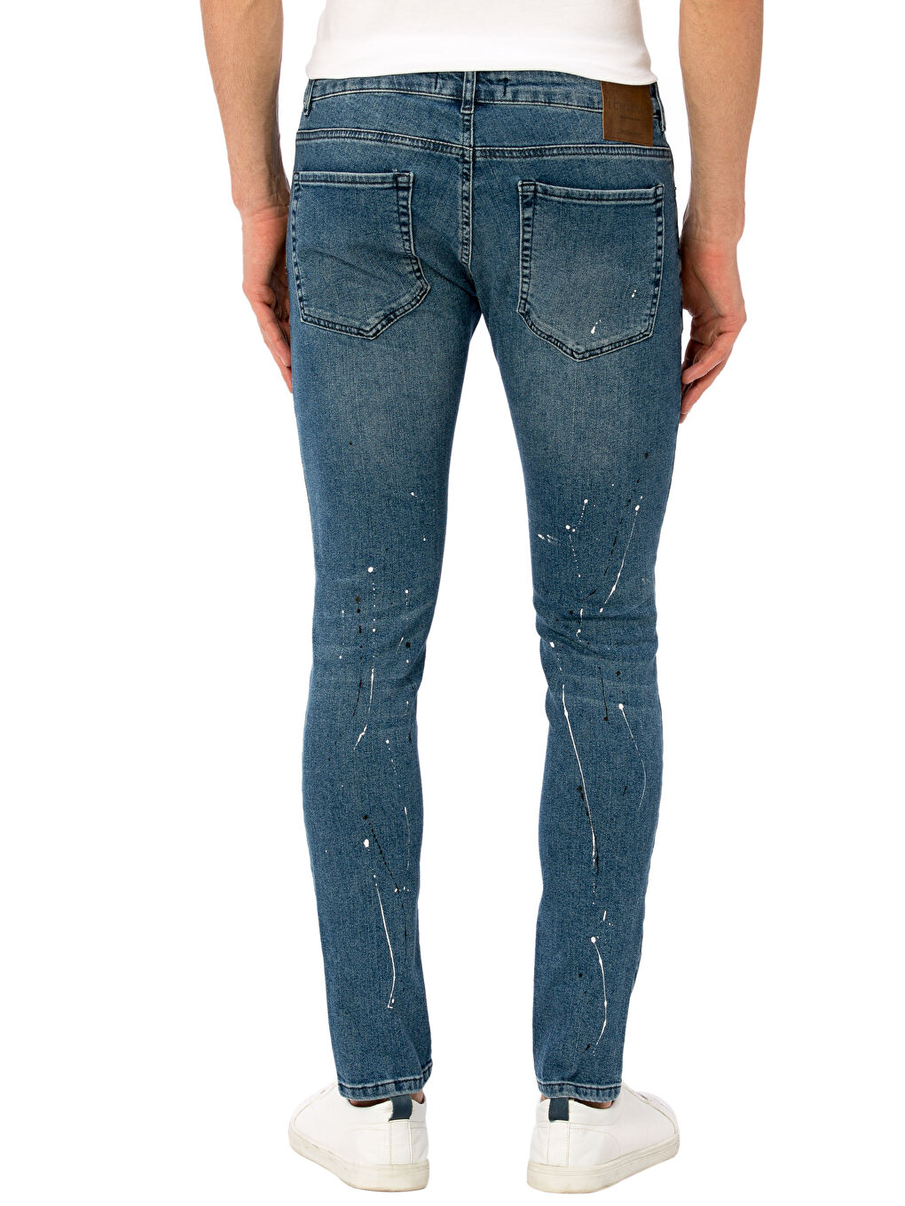 جینز نیلی پیاو-2