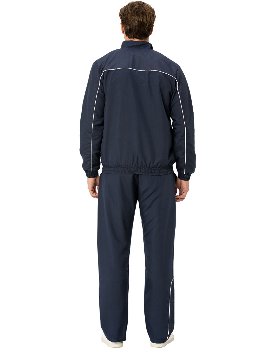 Man NAVY Tracksuit Set-1