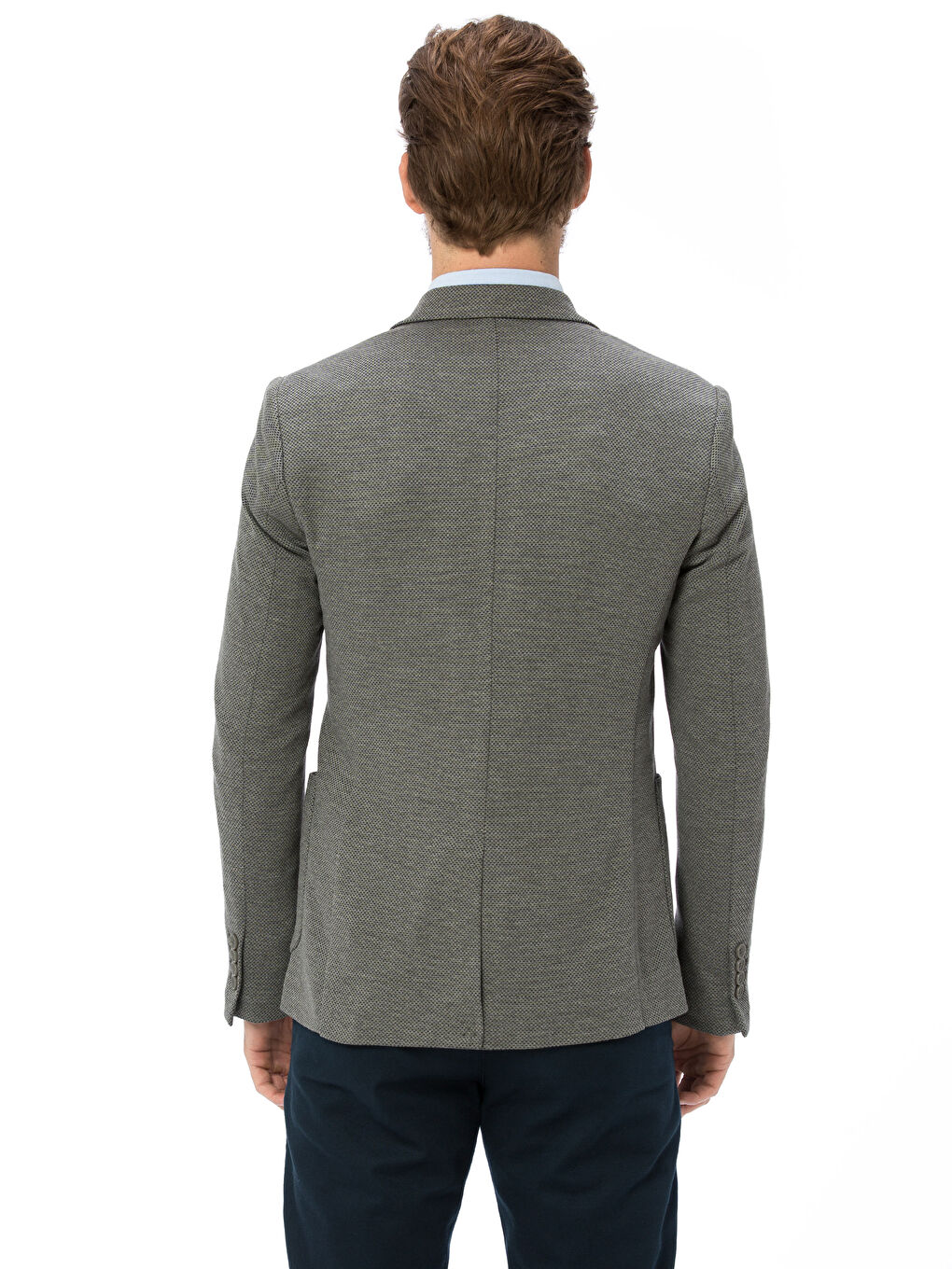 Sacou blazer ROZ Bărbat-1